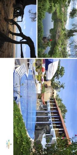 Vascodagama Beach Resort Kappad Exteriör bild
