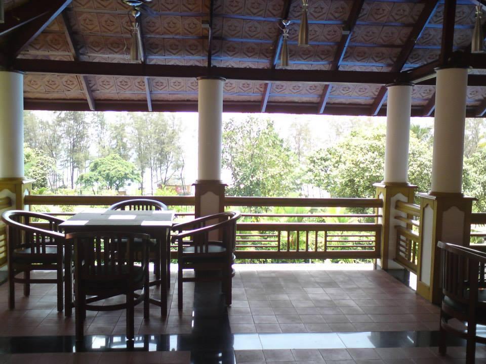 Vascodagama Beach Resort Kappad Exteriör bild