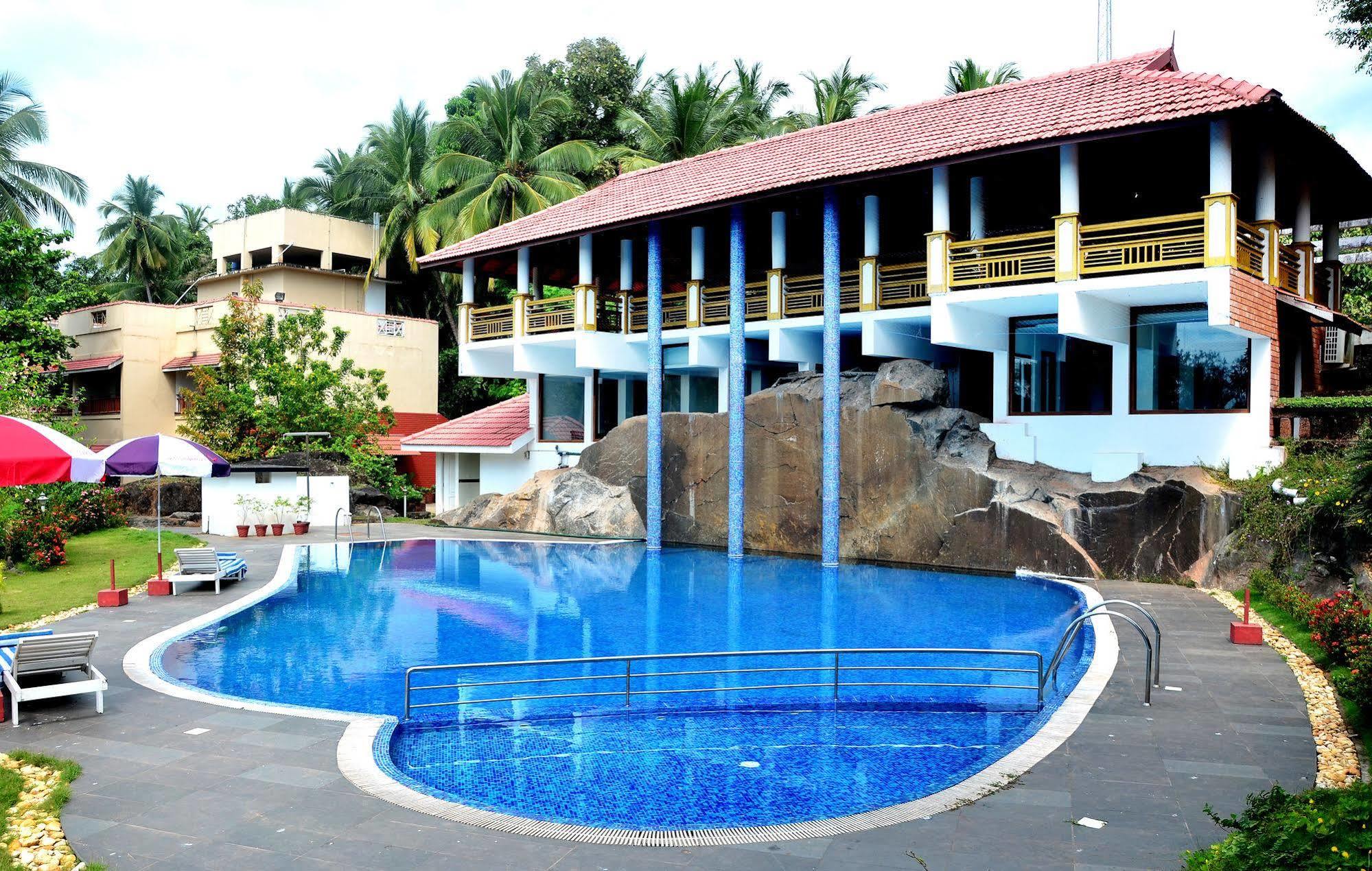 Vascodagama Beach Resort Kappad Exteriör bild